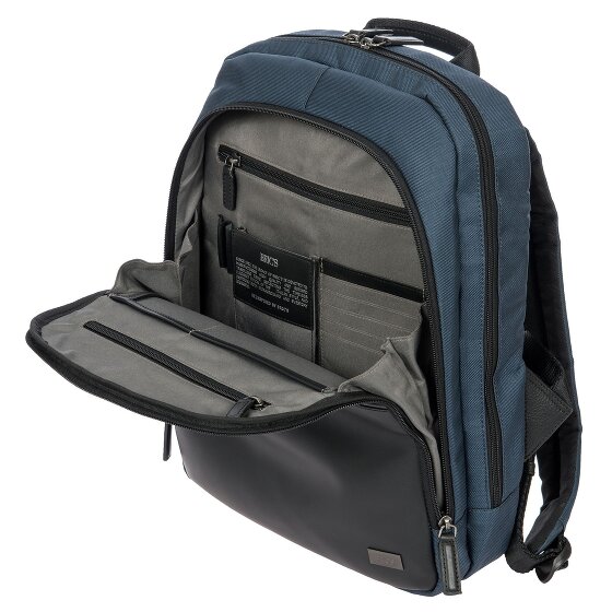 Bric's Monza Plecak 40 cm komora na laptopa