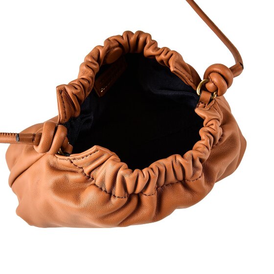Tommy Hilfiger TH Soft Leather Torba na ramię Skórzany 20 cm
