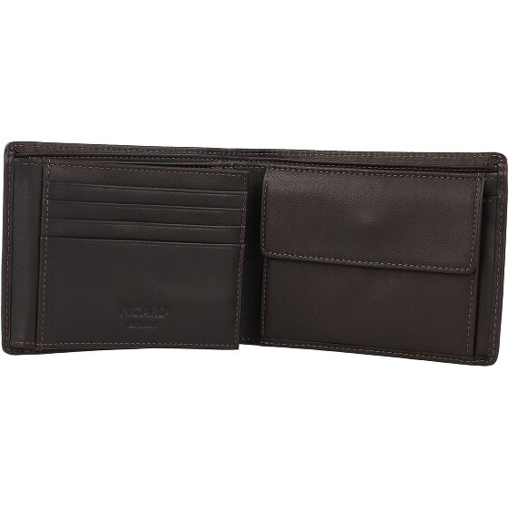 Picard Brooklyn portfel skórzany 13 cm