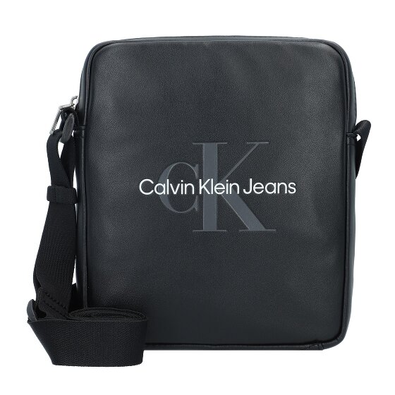 Calvin Klein Jeans Monogram Soft Torba na ramię 18.5 cm
