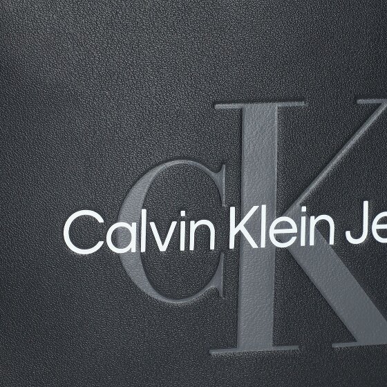 Calvin Klein Jeans Monogram Soft Torba na ramię 18.5 cm