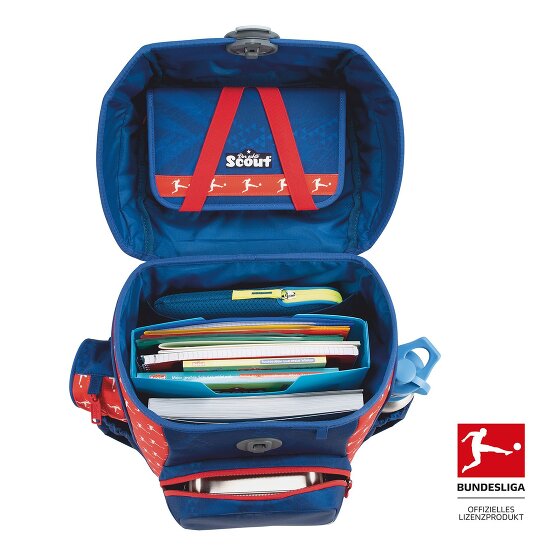Scout Neo Bundesliga Zestaw tornistra 6-części