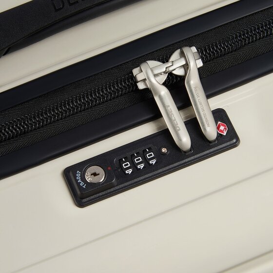 Delsey Paris Shadow 5.0 4 kółka Walizka 75 cm