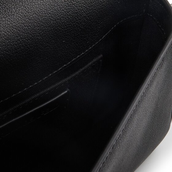 Karl Lagerfeld Signature 2.0 Torba na ramię Skóra 22 cm