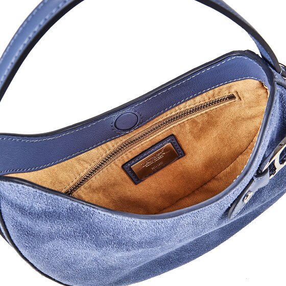 Lauren Ralph Lauren Tasha Torba na ramię Skórzany 19.5 cm
