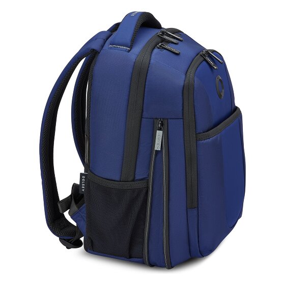 Delsey Paris DLC 2.0 Plecak 40 cm Komora na laptopa
