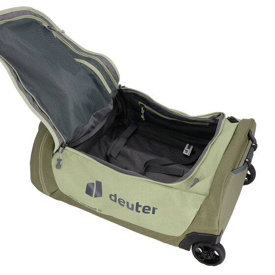 Deuter Duffel Pro Movo 36 2 kółka Torba podróżna 52 cm