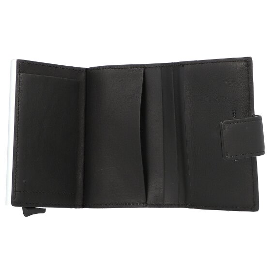 Maître Etui na karty kredytowe F3 c-three RFID skóra 6,5 cm