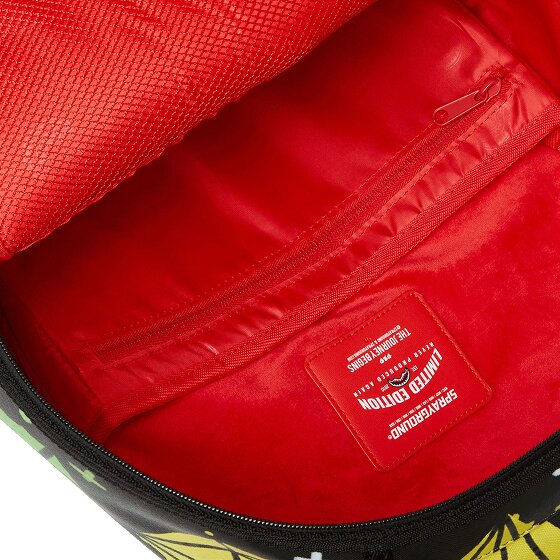 Sprayground OG Art World Seeker Plecak 45.5 cm Komora na laptopa