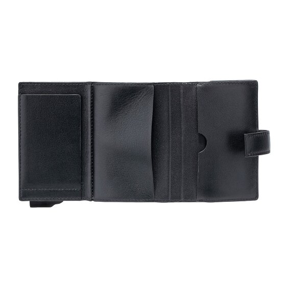 Joop! Manciano Portfel Ochrona RFID Skórzany 10.5 cm