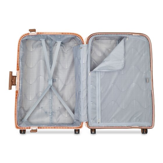 Delsey Paris Moncey Wózek 4-kołowy 76 cm
