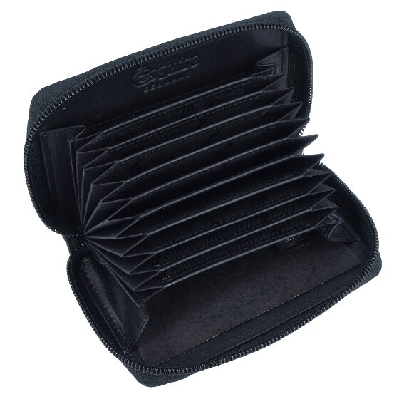 Esquire Harry Credit Card Case RFID Leather 11cm
