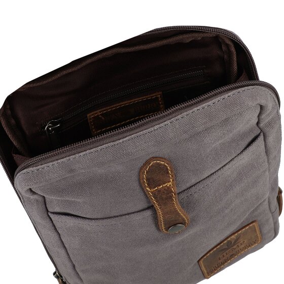 Greenburry Vintage Hemp Torba na ramię 19 cm