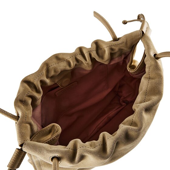 Coccinelle Dulse Torba na ramię Skórzany 37 cm