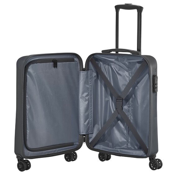 Travelite Bali 4 kółka Walizka kabinowy S 55 cm