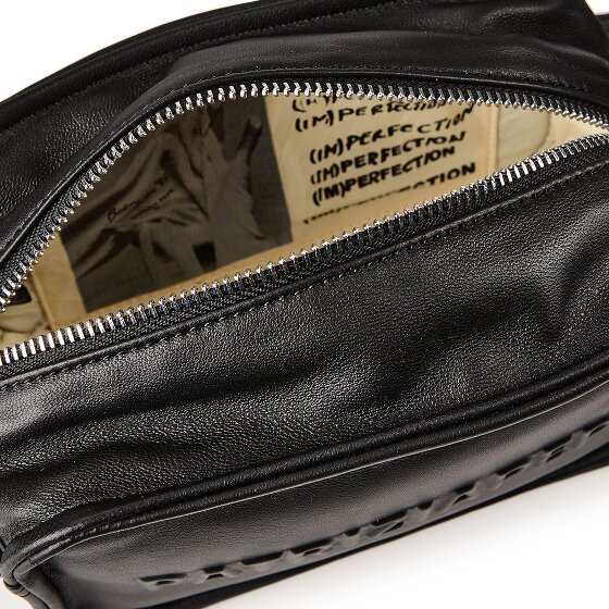 Patrizia Pepe (Im)Perfection Torba na ramię Skórzany 20 cm