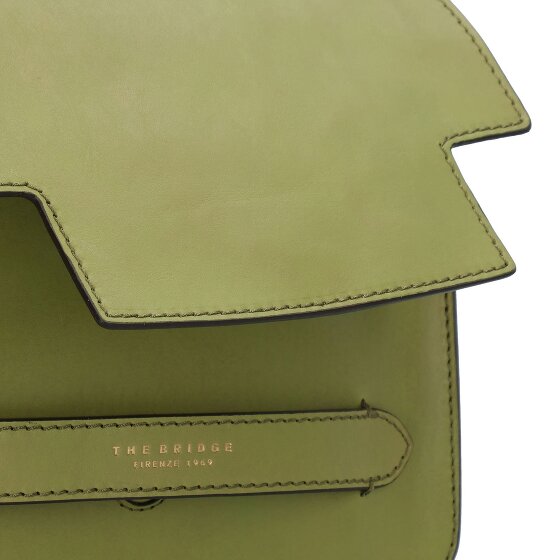 The Bridge Lucrezia Torba na ramię skórzana 22 cm