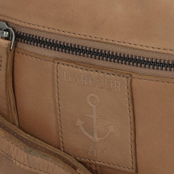 Harbour 2nd Anchor Love Torba na ramię Skórzany 21 cm