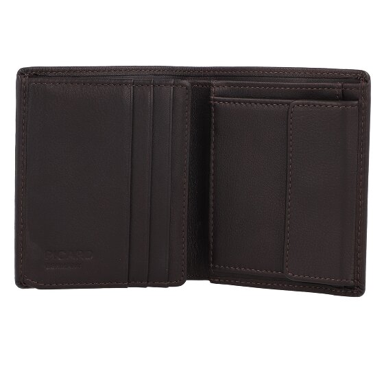 Picard Brooklyn Portfel Skórzany 9 cm