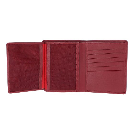 Golden Head Polo Wallet RFID Leather 10.5 cm