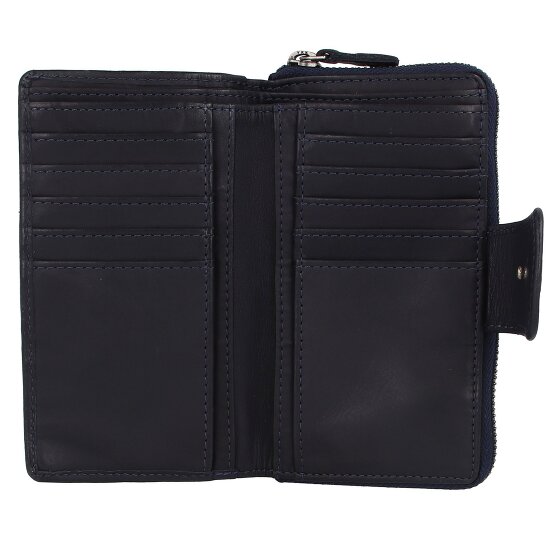 Harbour 2nd Anchor Love Linn Wallet Leather 15 cm