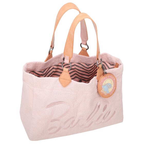 Fritzi aus Preußen Izzy Limited Barbie Frottee Shopper Bag 42 cm