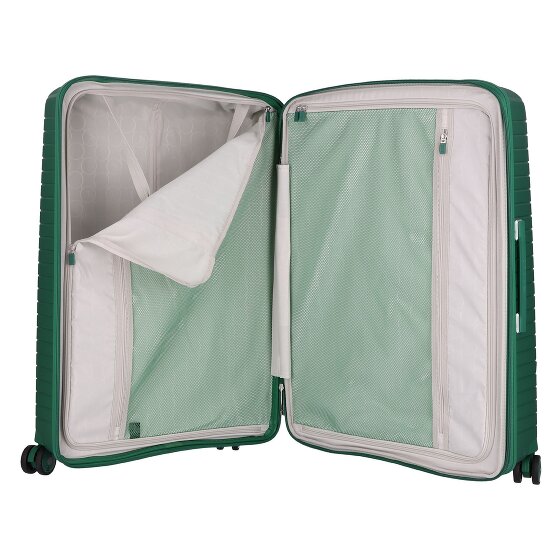 Jump Evae 4 kółka Walizka 76 cm z plisą rozprężną