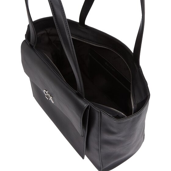 Calvin Klein Re-Lock Torba na ramię 44 cm