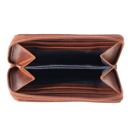 Maître Birkenfeld Dalin Etui na karty kredytowe Ochrona RFID Skórzany 11 cm