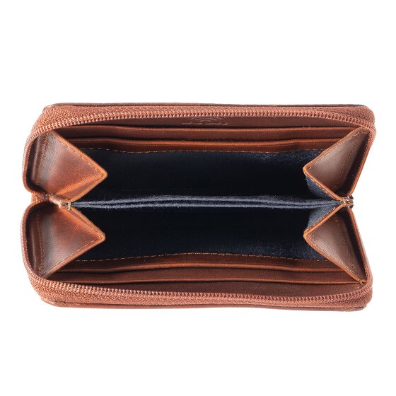 Maître Birkenfeld Dalin Etui na karty kredytowe Ochrona RFID Skórzany 11 cm