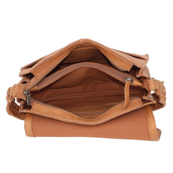Cowboysbag Standlake Torba na ramię Skórzany 28 cm