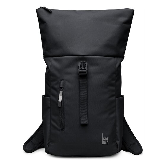GOT BAG Rolltop Easy Monochrome Plecak S 40 cm Komora na laptopa