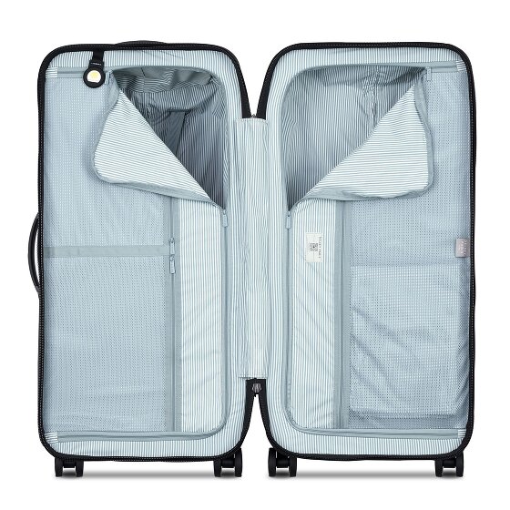 Delsey Paris Turenne 2.0 4 kółka Walizka 80 cm