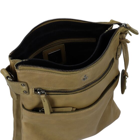 Harbour 2nd Anchor Love Zora Torba na ramię Skórzany 26 cm