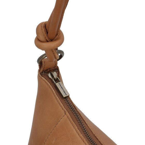 Cowboysbag Hobo Silvana Torba na ramię Skórzany 28 cm