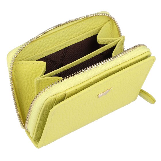 Braun Büffel Asti Portfel Skórzany 10 cm