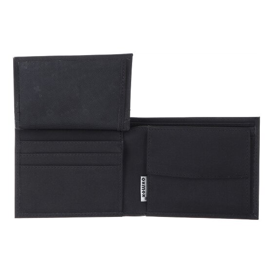oxmox New Cryptan Portfel Ochrona RFID 12 cm