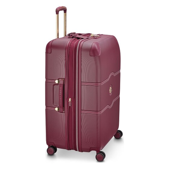 Delsey Paris Chatelet Air 2.0 4 kółka Walizka 75 cm