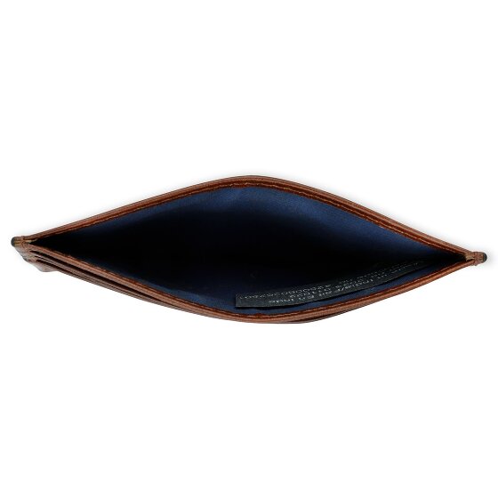 bugatti Nobile Etui na karty kredytowe Ochrona RFID Skórzany 10 cm