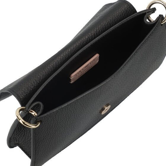 Coccinelle C-Me Torba na ramię Skórzany 22 cm