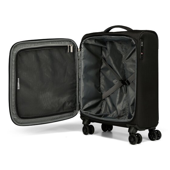 American Tourister Cloudrider 4 kółka Walizka kabinowy S 55 cm