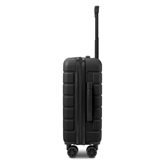Saxoline Miami 4 kółka Walizka kabinowa S 53 cm