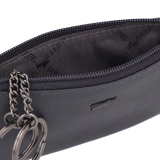 Braun Büffel Hannes Portfel z kluczem Skóra 11.5 cm