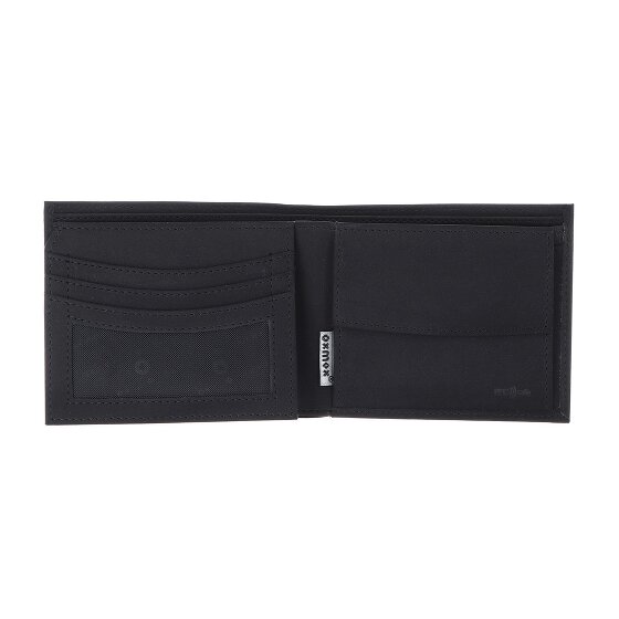oxmox New Cryptan Portfel Ochrona RFID 12 cm