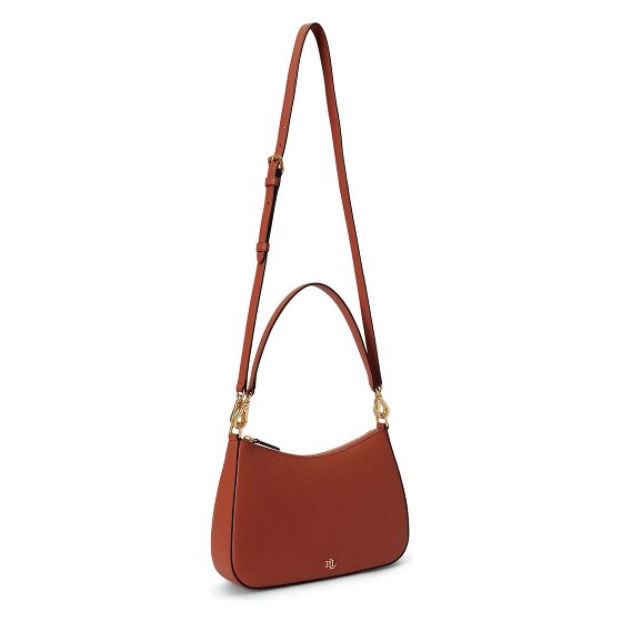 Lauren Ralph Lauren Danni Torba na ramię Skóra 26.5 cm