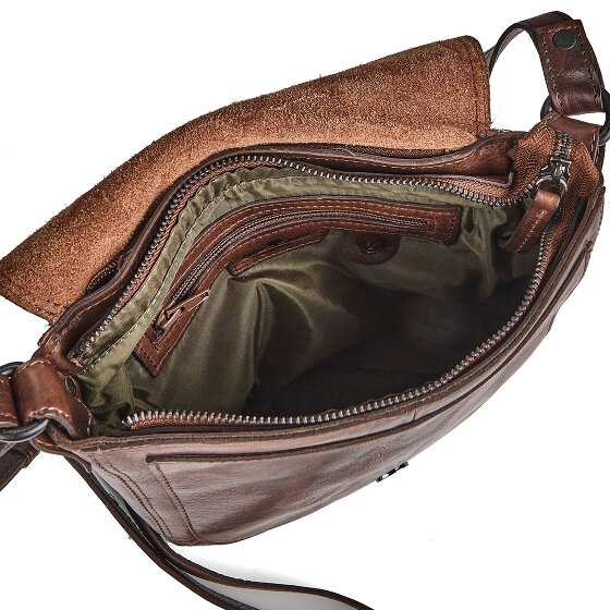 Greenburry Vintage Torba na ramię Skóra 30 cm