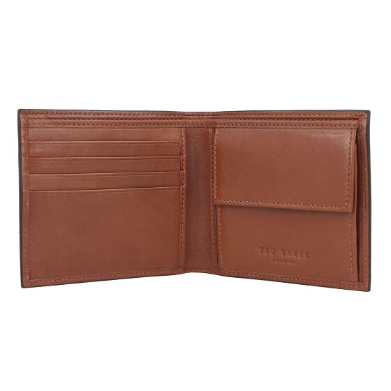 Ted Baker Prugs Portfel Skórzany 11 cm
