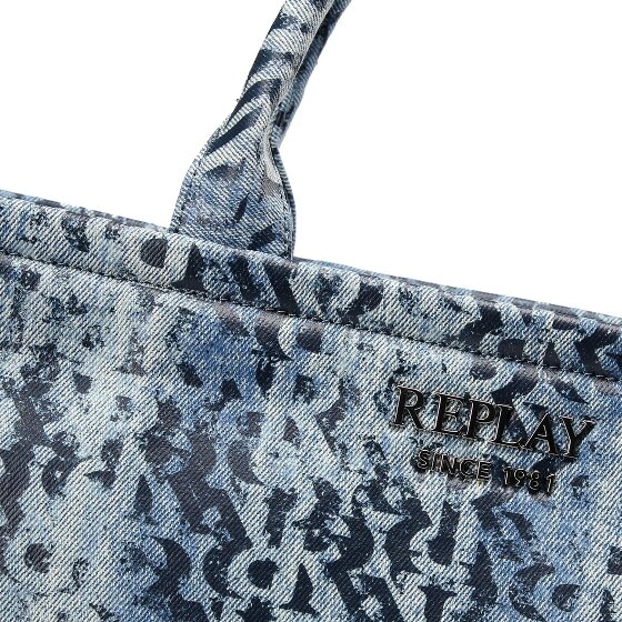 Replay Shopper Bag 40 cm