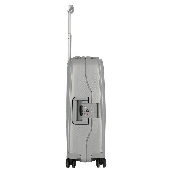 Samsonite S'Cure Spinner 4-kołowy wózek kabinowy 55 cm