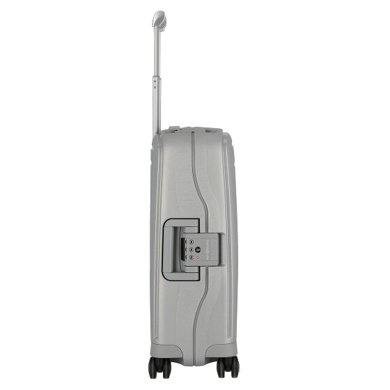 Samsonite S'Cure Spinner 4-kołowy wózek kabinowy 55 cm